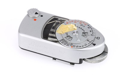 Lot 4 - A Leitz Wetzlar Leica M3 Rangefinder Camera
