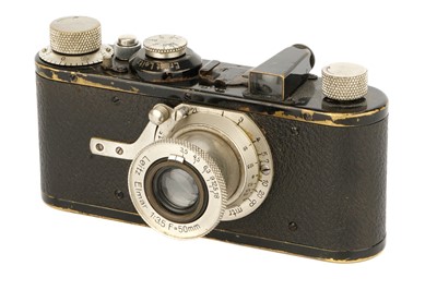 Lot 132 - A Leica I Model A Camera