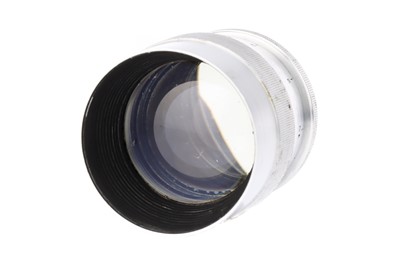 Lot 33 - An Unmarked Leica Screw Mount Camera Lens