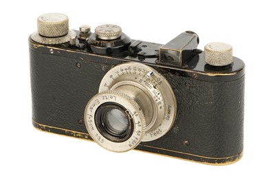 Lot 134 - A Leica I Model C Camera