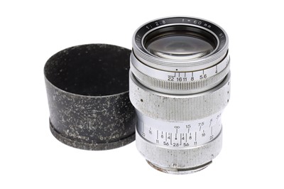 Lot 90 - A Ducati Lator f/2.8 60mm Lens
