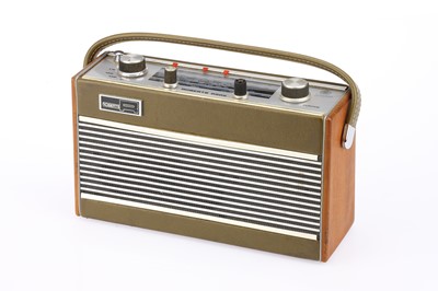 Lot 745 - A Roberts R505 Portable Radio