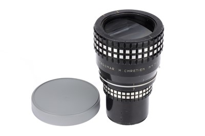 Lot 242 - A Societe Technique Optique De Precision Hypergonar Hi-Fi-2 Anamorphic Lens