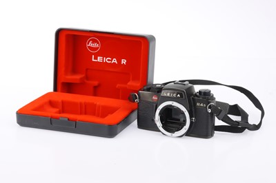 Lot 12 - A Leica R4S Mod.2 35mm SLR Camera