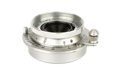 Lot 156 - A Leitz Hektor f/6.3 28mm Lens