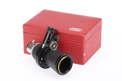 Lot 30 - A Leitz Wetzlar MIKAS Microscope Attachment