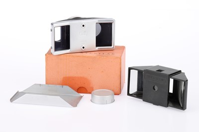 Lot 644 - A Zeiss Ikon Steritar 3D Lens Attachment