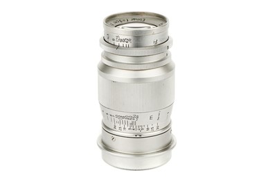 Lot 171 - A Leitz Elmar f/4 90mm Lens
