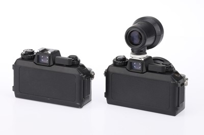 Lot 71 - A Selection of Nikon Nikonos IV-A Underwater 35mm Cameras
