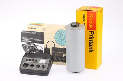 Lot 670 - A Philips PCA 060 Colour Analyzer