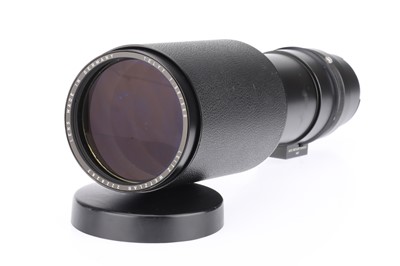 Lot 3 - A Leitz Wetzlar Telyt f/5.6 560mm Lens