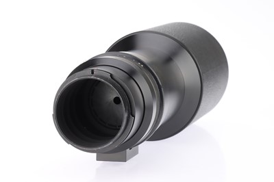 Lot 3 - A Leitz Wetzlar Telyt f/5.6 560mm Lens