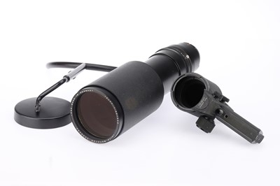 Lot 3 - A Leitz Wetzlar Telyt f/5.6 560mm Lens