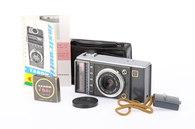 Lot 175 - A Taron Chic Half Frame Camera