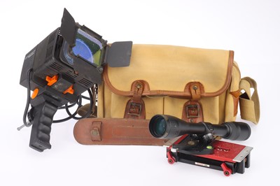Lot 639 - A Billingham Bag and other Items