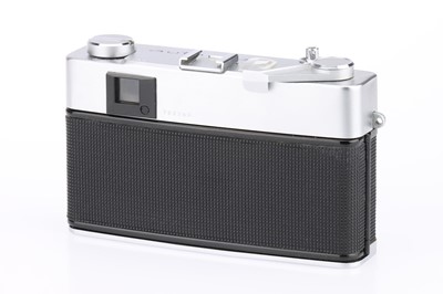Lot 83 - A Konica Auto S2 35mm Rangefinder Camera