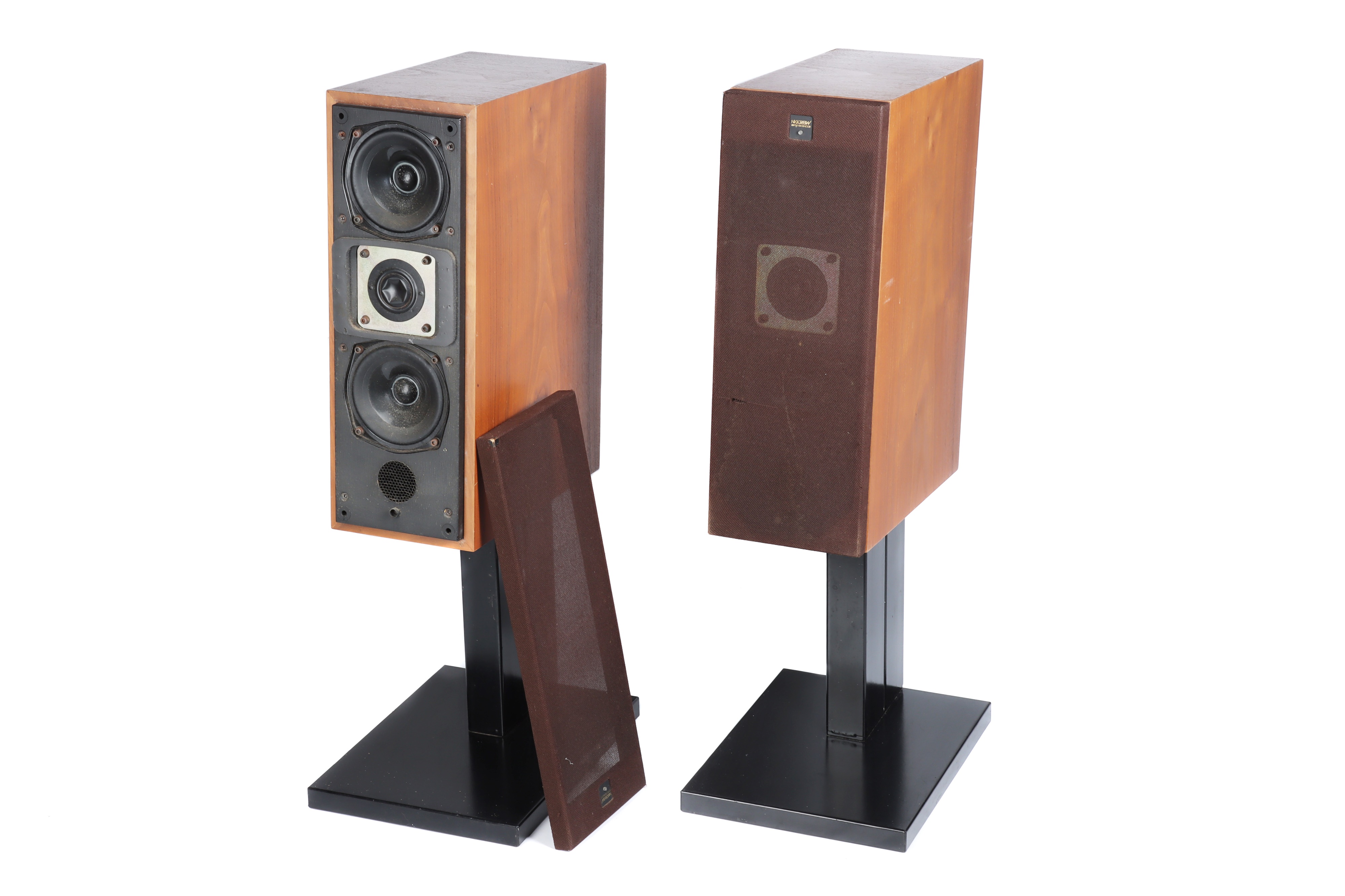 MERIDIA Boothroyd N M20バーティカル・トゥイン ACTIVE SPEAKER