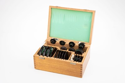Lot 22 - A Set of Leitz Wetzlar Macro Lenses