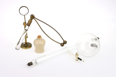 Lot 655 - A Small Collection of Scientific Instruments