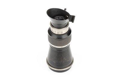 Lot 18 - A Leitz Mountain Elmar f/6.3 105mm Lens