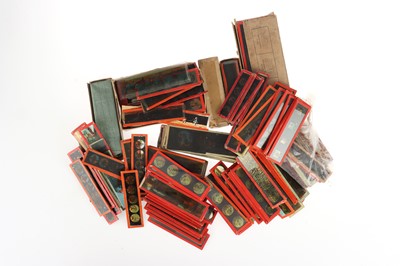 Lot 696 - A Collection of European Children's Magic Lantern Slides