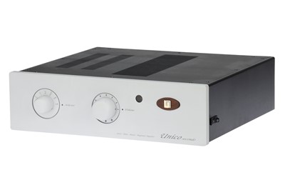 Lot 898 - A Unison Research Unico Hybrid Stereo Amplifier