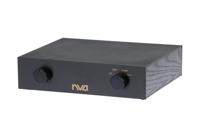 Lot 893 - A NVA P50 Pre-Amp