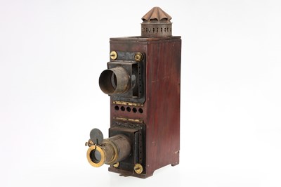 Lot 569 - Biunial Magic Lantern