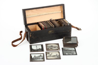 Lot 320 - A Mixed Collection of Magic Lantern Slides