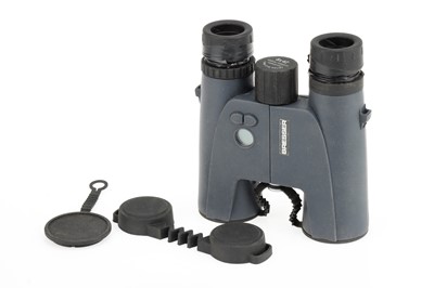 Lot 396 - A Pair of Bresser 8x42 Waterproof Binoculars