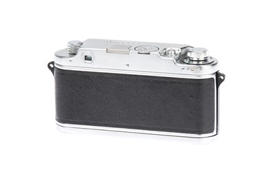 Lot 87 - An Ilford Witness Rangefinder Camera