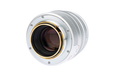 Lot 24 - A Leitz Summicron f/2 50mm Lens