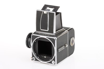 Lot 74 - A Hasselblad 500C/M Medium Format SLR Body