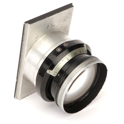 Lot 135 - A Koadk Aero Ektar f/2.5 178mm Lens
