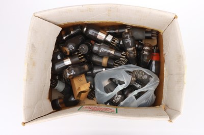 Lot 724 - Collection of Radio Valves