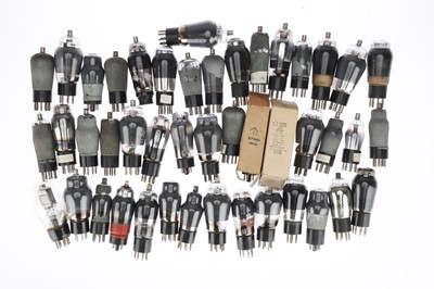 Lot 861 - Collection of Radio Valves