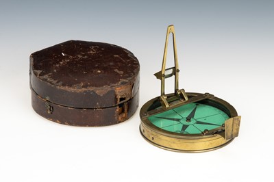Lot 140 - Pocket Sighting Compass