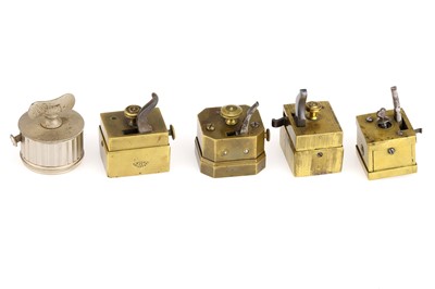 Lot 70 - Collection of scarificators