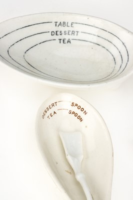Lot 77 - A Group of Antique Ceramic Medical Items