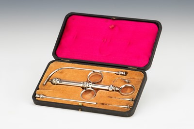 Lot 80 - An Anels Lachrymal Syringe