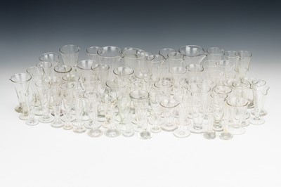 Lot 48 - A Very Large Collection of Medicine Measures