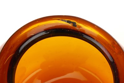 Lot 56 - A Collection of 3 Unusual Coloured Leech Jars