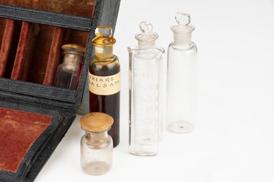 Lot 38 - A Collection of 5 Travel Medicine Sets