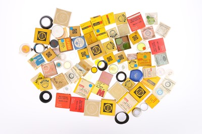 Lot 449 - A Mixed Selection of Camera Lens Filters & Hood