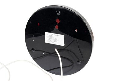 Lot 86 - An Illuminated Leica Red Dot Shop Display Advertising Sign