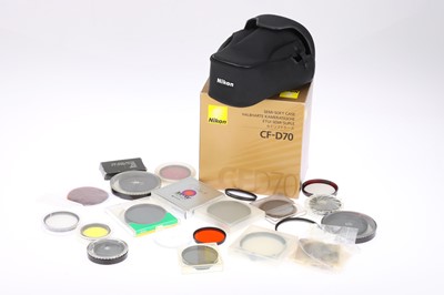 Lot 451 - A Mixed Selection of Camera Accessories