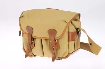 Lot 467 - A Billingham Press Top Camera Outfit Bag
