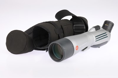 Lot 638 - A Leica APO-Televid 77 Spotting Scope