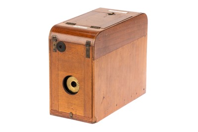 Lot 250 - A J. Lancaster & Sons The 'Rover' Patent Camera