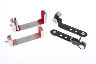 Lot 56 - A Selection of Camera Grips & Flash Brackets